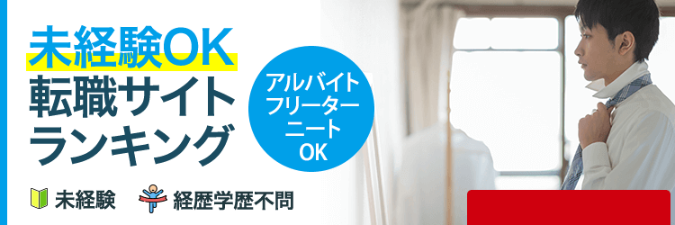 未経験向けランキング